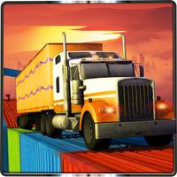 Truck Drive Impossible Tracks