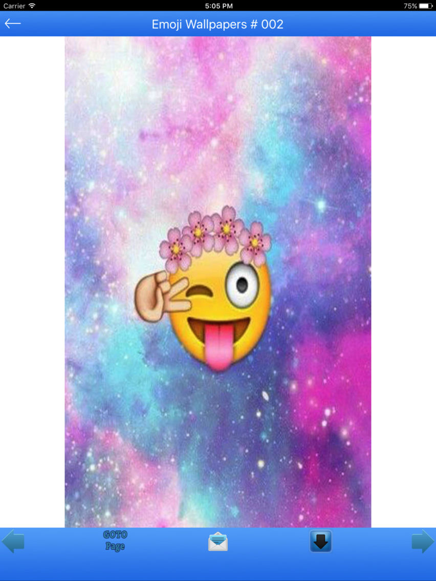  Emoji  Wallpapers  HD App for iPhone  Free Download Emoji  