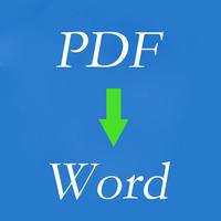 PDF2Word Edition - for Convert PDF to Word Document, PDF Viewer, File Manager