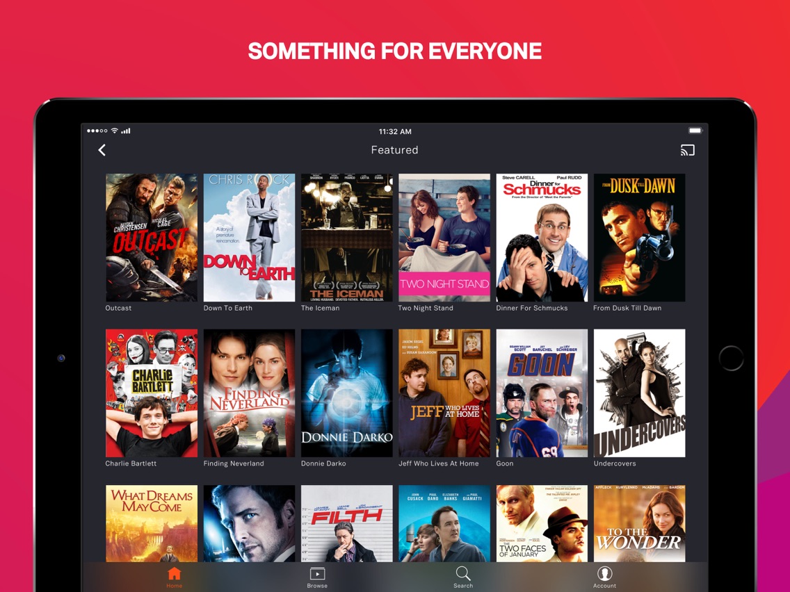 Tubi Watch Movies & TV Shows App for iPhone Free Download Tubi