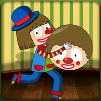Life Of Clown Drop Ball