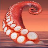 Giant Octopus Counter Attack - Gigantic Kraken U-boat Strike 3D