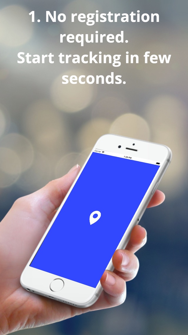 iphone 8 tracker