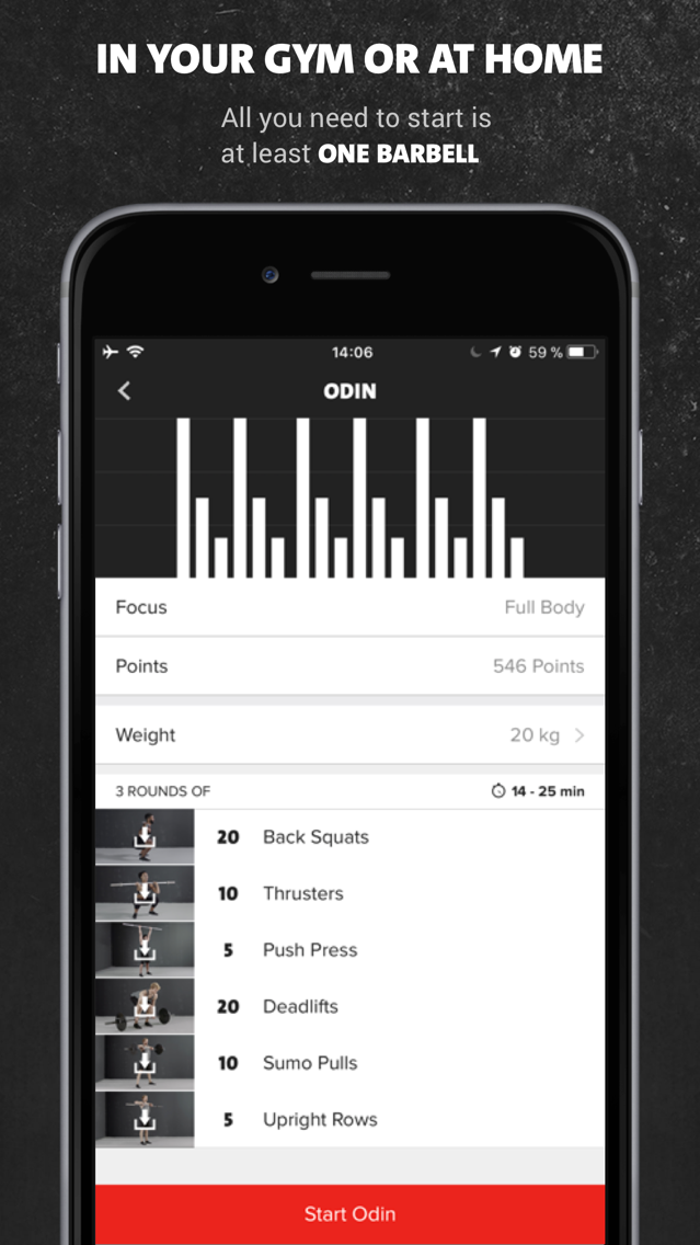 freeletics ipad