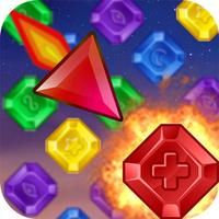 Funny Jewels Bubble - Shooter Match-3