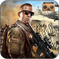 VR Frontline Commando Assassin: Modern Combat