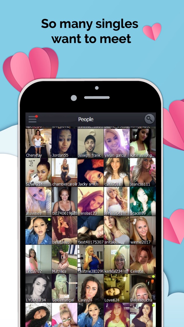 dating apps iPad
