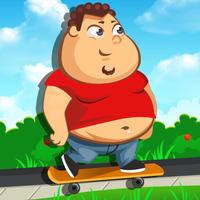 A Fat Guy Bob