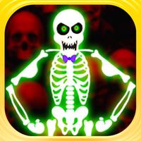 Zombie Glow Game For Halloween