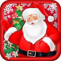 Design My Father Christmas Festive Crazy Party Game - Advert Free App