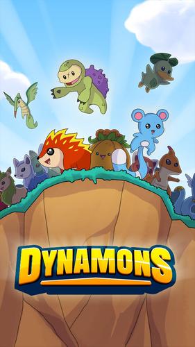 Dynamons - Role Playing Game by Kizi App for iPhone - Free ...