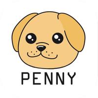 Penny the Labrador