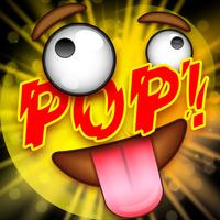 Emoji Puzzle POP! Most Addictive Chain Reaction Popping Game, FREE