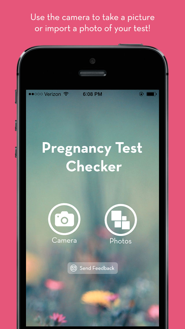 Pregnancy Test Checker App For Iphone Free Download Pregnancy Test Checker For Iphone At Apppure