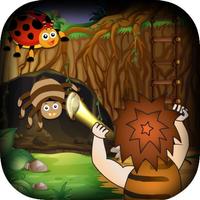 Croods Cleaning Frenzy - Epic Cave Pests Killing Arcade