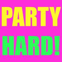 Party Hard! - Psychedelic Music and Light Effects to Dance and Rave to for Dance Party at Home