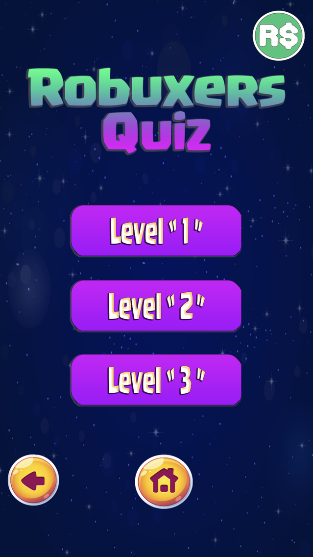 Robuxers Quiz For Robux App For Iphone Free Download Robuxers