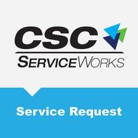 CSC ServiceWorks Service App
