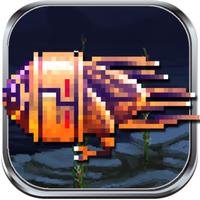 Ships and Rockets Free - Retro Pixel Art TD Arcade Underwater Shooting Game