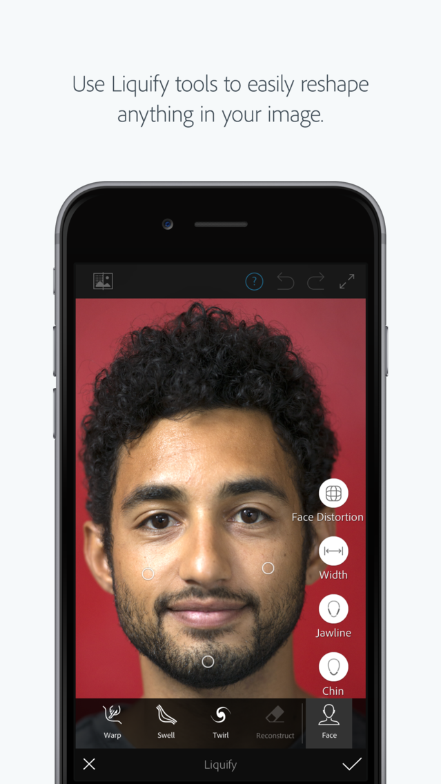 adobe photoshop fix app for iphone
