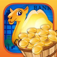 An Empire Gold Bank Thief FREE - The Kingdom Cash Run Game