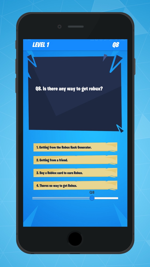 Guide Robux For Roblox Quiz App For Iphone Free Download - 