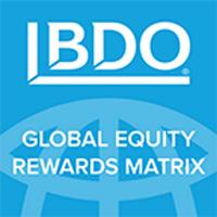 BDO Global Equity Rewards Matrix