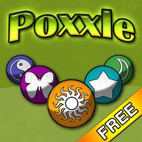 Poxxle - Relaxing Match 3 Bubble Bobble Popping Game