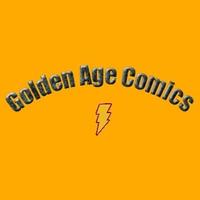 Golden Age Comic Books