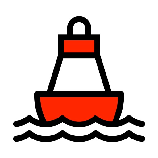 буй приложение. буйки на воде. экскурсионная программа. приложение микробит. плавучий буй.