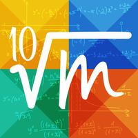 Mate 10 Liceu - formule matematice, teoreme, definiții, proprietăți, grafice, exemple și algoritmi de rezolvare