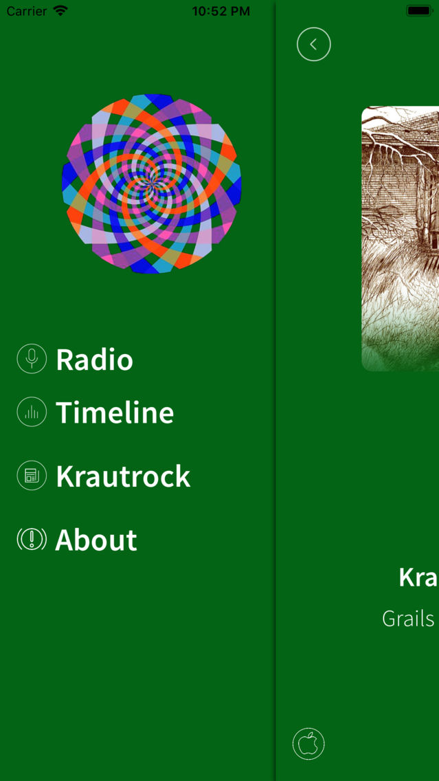 Krautrock Radio App For Iphone Free Download Krautrock Radio For