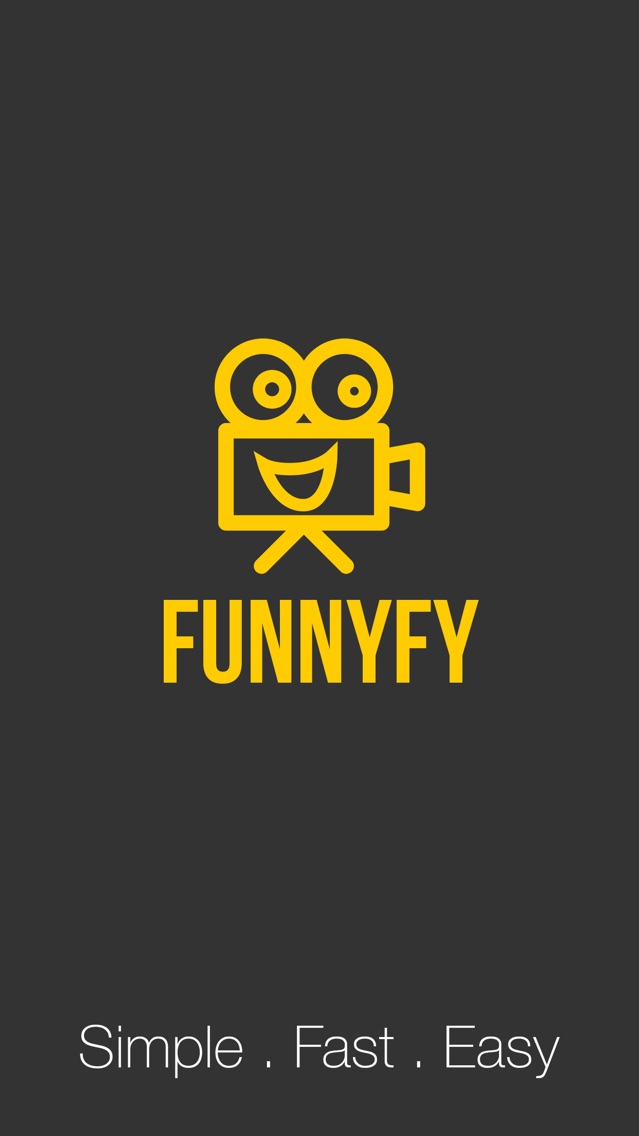 Funnyfy 2 - Make any video funny App for iPhone - Free Download Funnyfy 2 -  Make any video funny for iPad & iPhone at AppPure