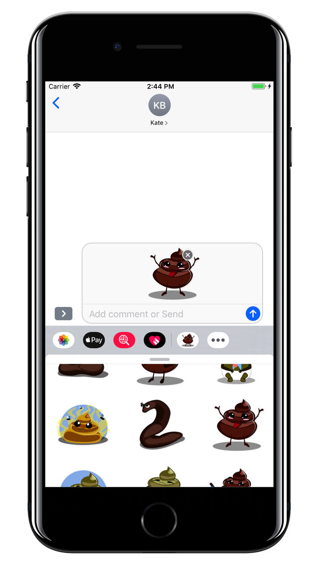 Poop New Emoji Stickers App For Iphone Free Download Poop New Emoji Stickers For Ipad Iphone At Apppure