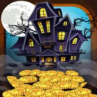 Coin Dozer Haunted Mansion : Halloween Creature Edition