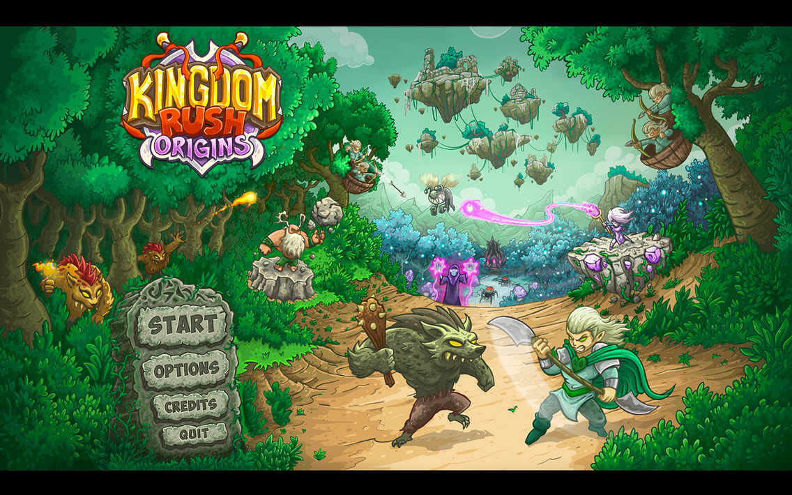 kingdom rush origins pc