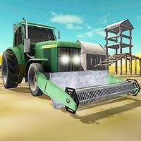 USA Farming Simulator 3D : Pro Farm Tractor Drive