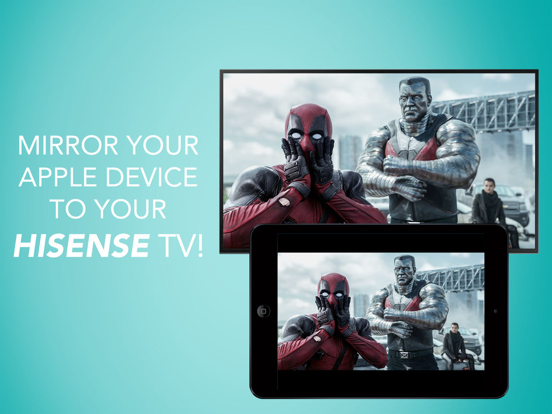Mirror For Hisense Tv App Iphone, How To Mirror Iphone Hisense Tv For Free