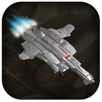 3D Space-Craft Tunnel Force - A Rocket Universe Hovercraft Tunnel Twist