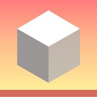 Cube Fall - Endless Free Fall