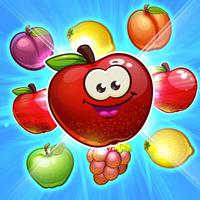 Juicy Jelly Fruit Match - Sweet Puzzle Jam