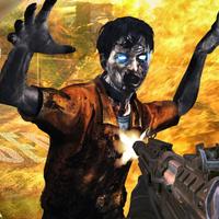 Insane Zombie killer War 3d