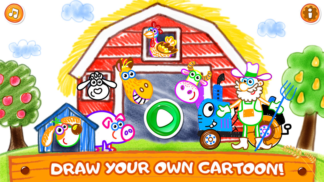 Bini Coloring Drawing Games App For Iphone Free Download Bini