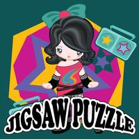 Girl Jigsaw Puzzle For kids