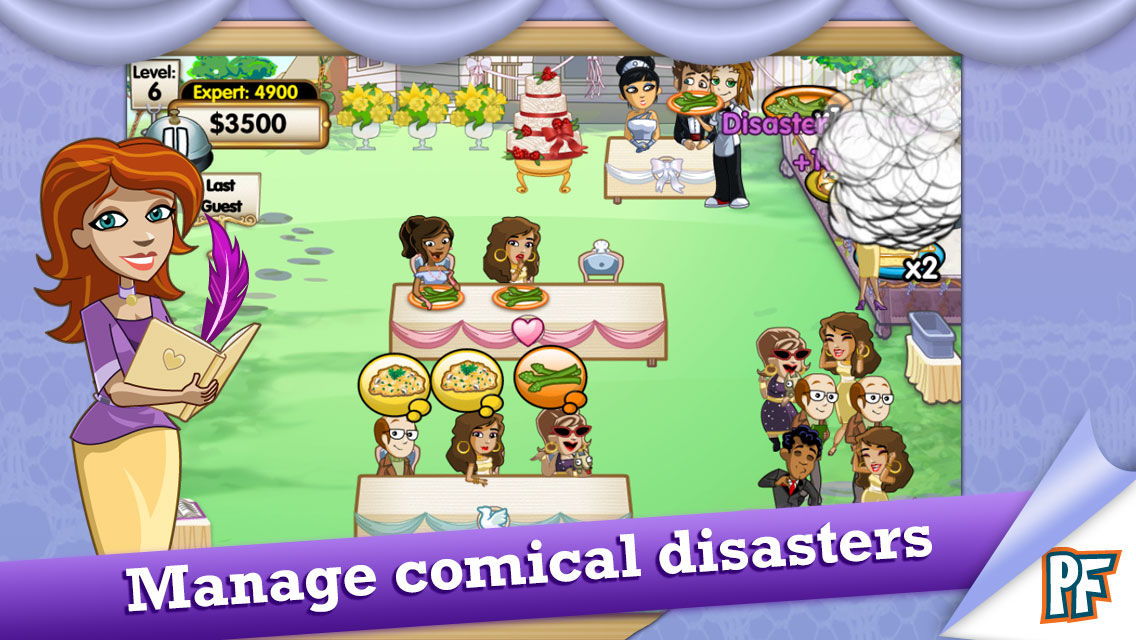 Wedding Dash Deluxe Wedding Dash Deluxe