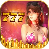 Lucky Party Girl Slots - 777 Classic Vegas Casino
