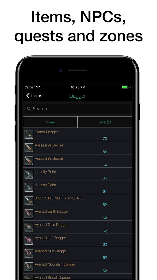 Pocket Wiki For Archeage App For Iphone Free Download Pocket Wiki For Archeage For Iphone Ipad At Apppure
