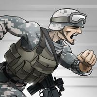 Battle Soldier Frontline Rivals: Big League Arms Battle