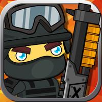 SWAT Action : Zombie Hunting - Shooting Game