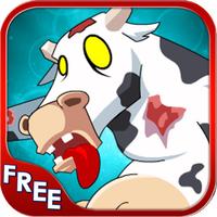 Dead Farm Massacre - Zombie Animal Fighting Game